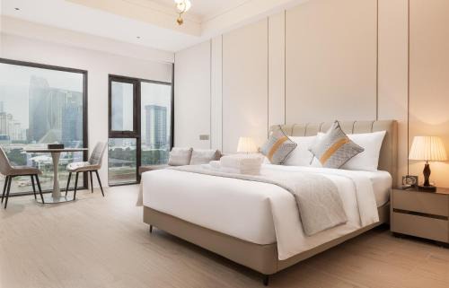 Mean Chey Apartment | The Bassac River Apartment by Vue Aston