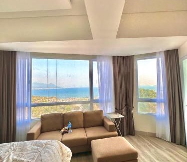 Bandar Lampung Apartment | The Bay Apartemen Deluxe Lampung City Mall