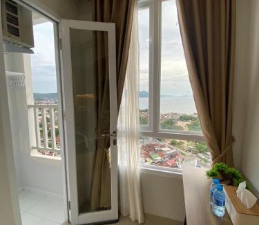 Bandar Lampung Apartment | The Bay Apartment Lampung Ocean View