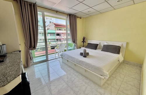 Cha-am Hotel | The Beach INN Cha-Am