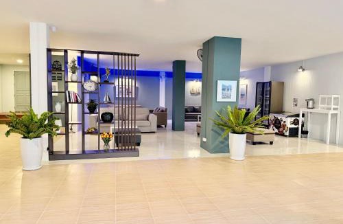 Cha-am House | THE BEACH INN Cha-Am