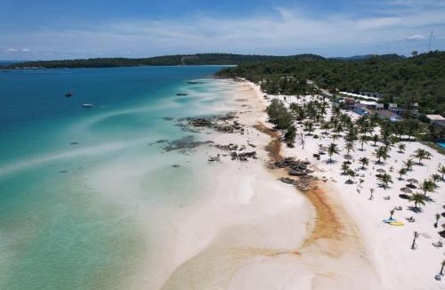 Koh Rong Resort | The Beach Resort