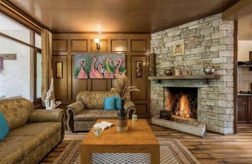 Old Manali House | The Bear Creek Homestay Manali