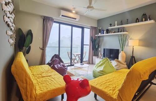 Genting Highlands Apartment | The Bear@Midhill Genting Highlands (Free WiFi)