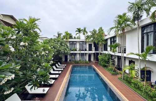 Wat Bo Area Hotel | The Bliss Angkor