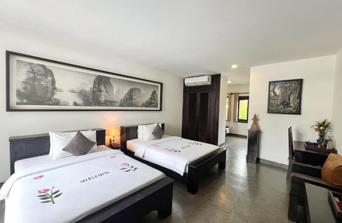 Wat Bo Area Hotel | The Bliss Angkor