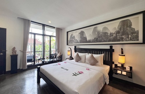 Wat Bo Area Hotel | The Bliss Angkor
