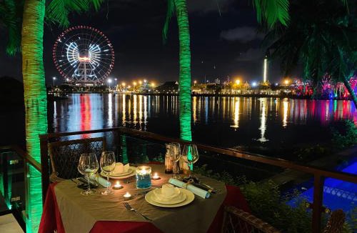 Hai Chau Resort | The Blossom Resort Island Da Nang - Onsen Included