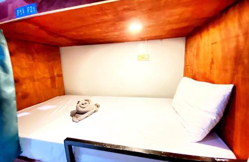 Svay Pao House | The Blue Guest House