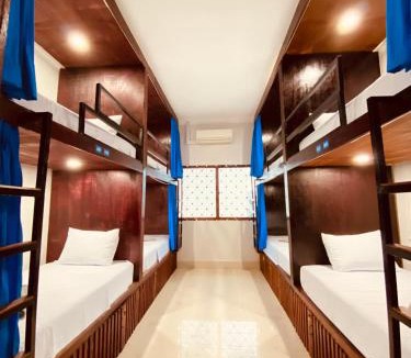 Svay Pao House | The Blue Guest House