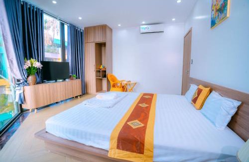 Hoang Hoa Apartment | The Blue Villa