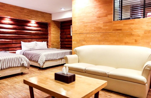 Khanong Phra Hotel | The Bonanza Resort Khaoyai