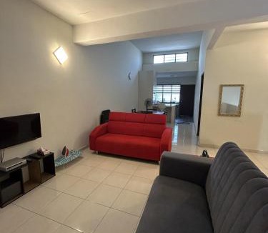 Bota Apartment | The Bookstay Studio with 2 rooms Seri Iskandar Perak