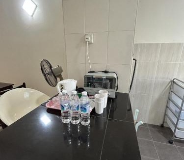 Bota Apartment | The Bookstay Studio with 2 rooms Seri Iskandar Perak