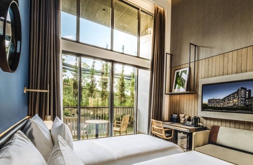 Ciloto Hotel | The Botanica Sanctuary Bogor