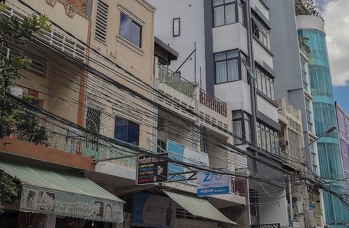 Phnom Penh City Centre Apartment | The Bright 107