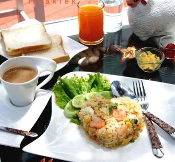 Muak Lek Hotel | The Buda Resort Muaklek