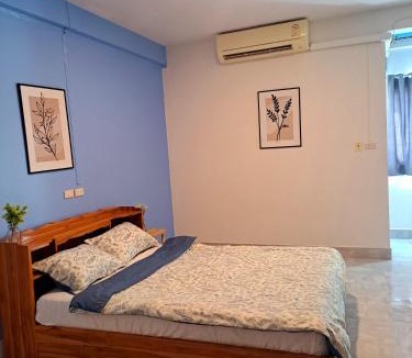 Cha-am Hotel | The cabana guesthouse