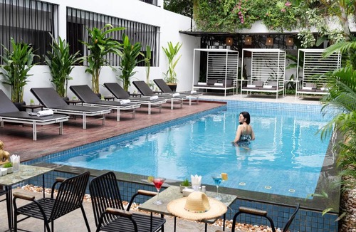 Siem Reap Hotel | The Calm Oasis