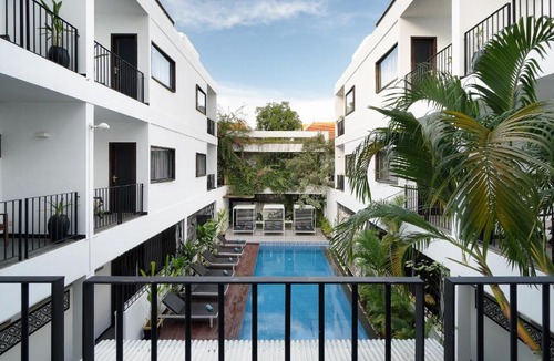 Siem Reap Hotel | The Calm Oasis