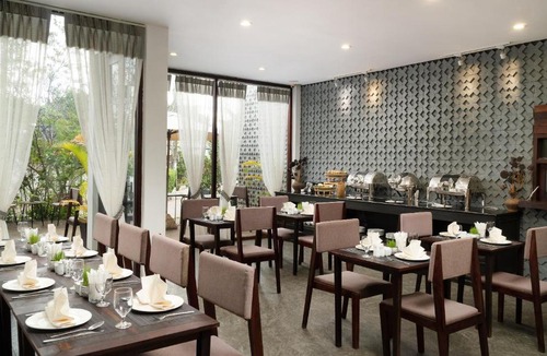Siem Reap Hotel | The Calm Oasis