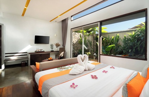 Siem Reap Hotel | The Calm Oasis