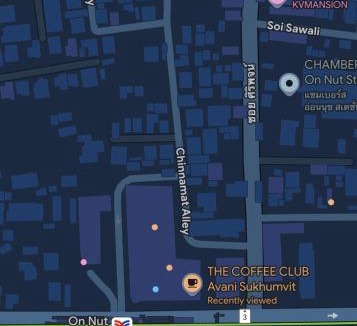 Phra Khanong Nuea Apartment | THE CELESTRAIL Check-In by Appointment Only Non-Hotel Private Apartment Onnut BTS
