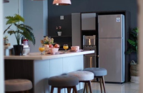 Surabaya Apartment | The Cendana @ La Riz Mansion Pakuwon Mall