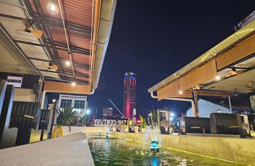 Chinatown Hotel | The Century Hotel George Town 乔治市世纪酒店