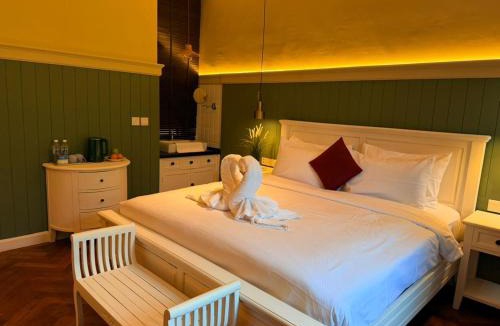 Historic George Town Hotel | The Chambers Georgetown