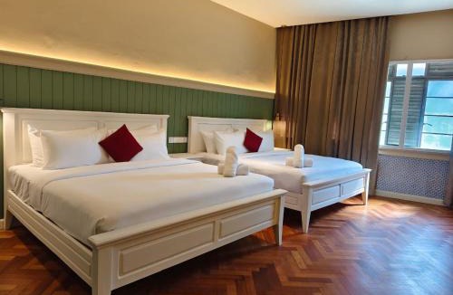 Historic George Town Hotel | The Chambers Georgetown