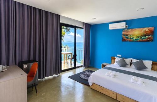 Koh Rong Sanloem Resort | The Cliff Bungalow