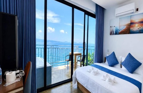 Koh Rong Sanloem Resort | The Cliff Haven Resort