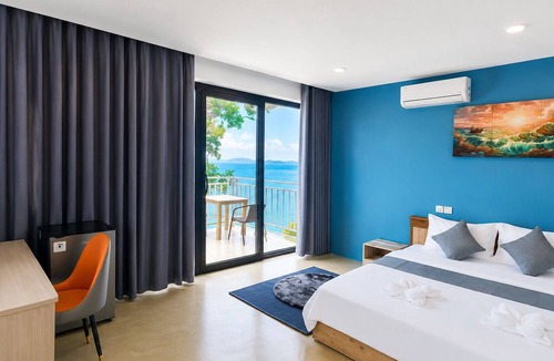 Koh Rong Sanloem Resort | The Cliff Haven Resort
