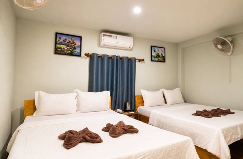 Koh Rong Sanloem Hostel | The Cliff Hostel
