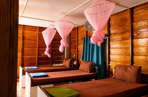 Koh Rong Sanloem Hostel | The Cliff Hostel