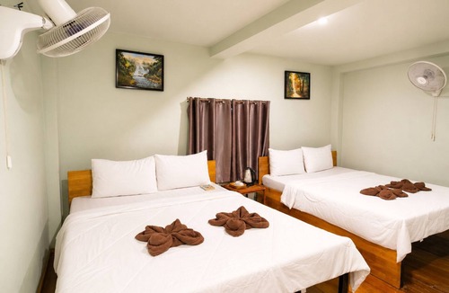 Koh Rong Sanloem Hostel | The Cliff Hostel