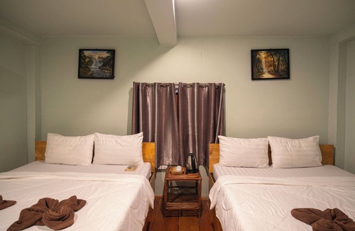 Koh Rong Sanloem Hostel | The Cliff Hostel