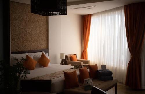 Phu Hai Beach Apartment | The Cliff Residence