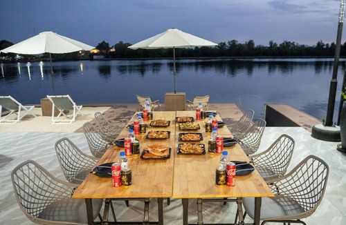 Kampot Villa | The Cloud Homestay Kampot