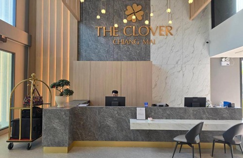 Chang Phueak Hotel | The Clover