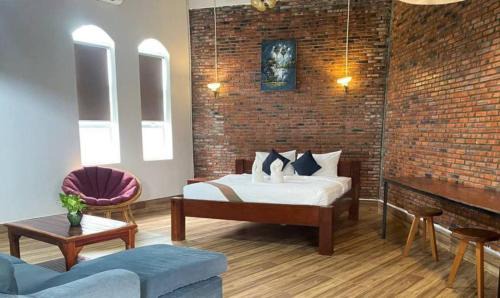 Svay Pao Hostel | The Coconut House Hotel