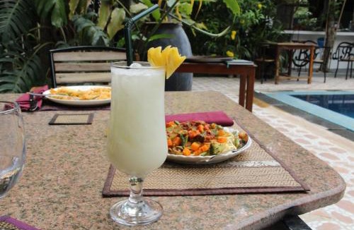 Svay Pao Hostel | The Coconut House Hotel