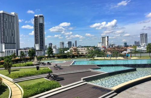Cyberjaya Apartment | The ComfyHauz # Cyberjaya
