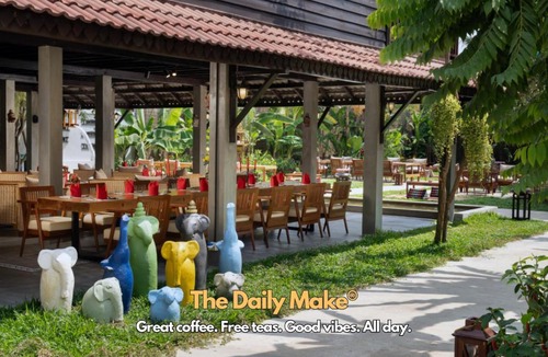 Sangkat Sla Kram Hotel | The Community - Siem Reap