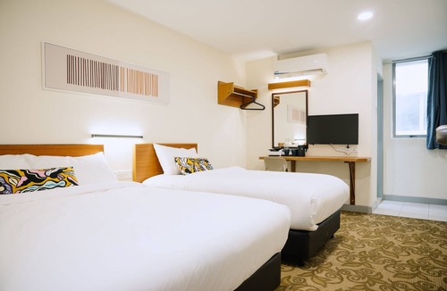 Bandar Tun Razak Hotel | The Concept Hotel KL - TBS