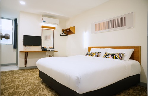 Bandar Tun Razak Hotel | The Concept Hotel KL - TBS