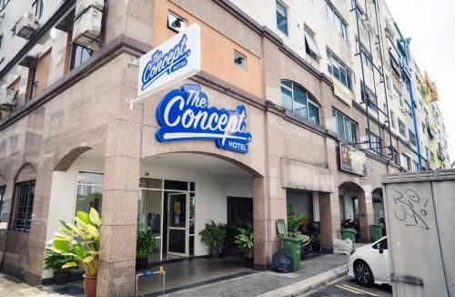 Bandar Tun Razak Hotel | The Concept Hotel KL- TBS