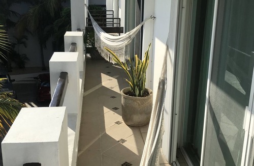 Akumal Condo | The Condo is in the gated Sirenis Resort community.
