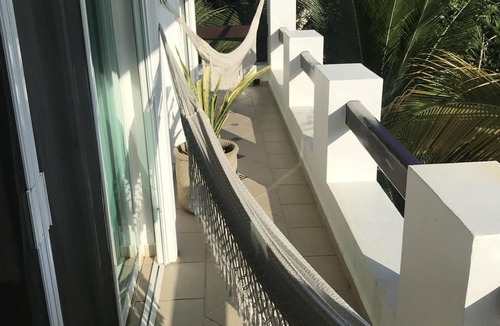 Akumal Condo | The Condo is in the gated Sirenis Resort community.